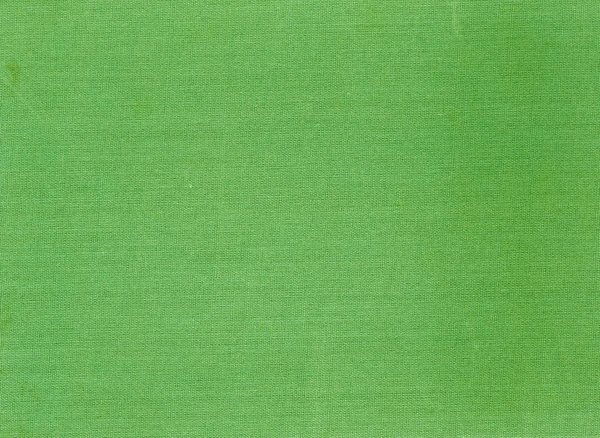 Textura textil verde grueso . —  Fotos de Stock