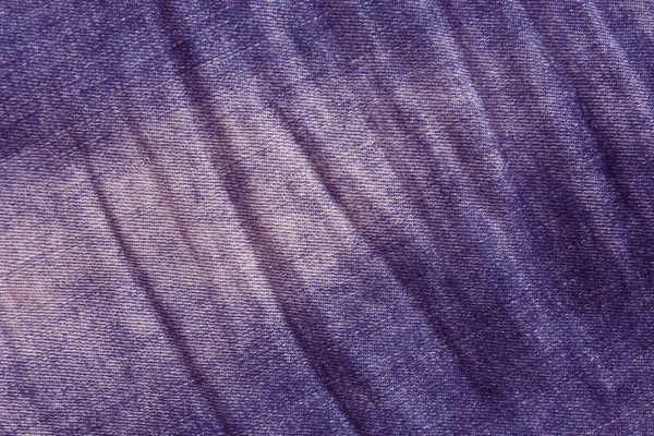 Пурпурового Джинсовий текстура . — стокове фото