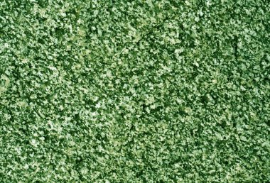 Yeşil eski taş doku.