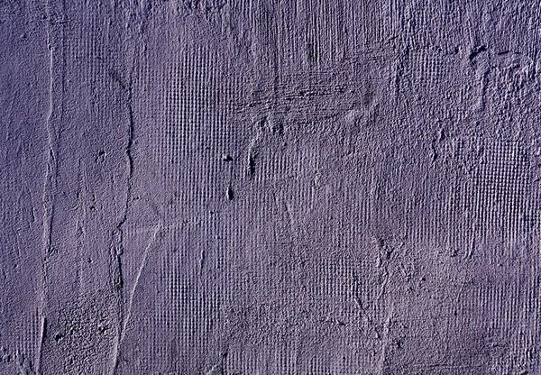 Blue cement wall texture. — Stock Photo, Image