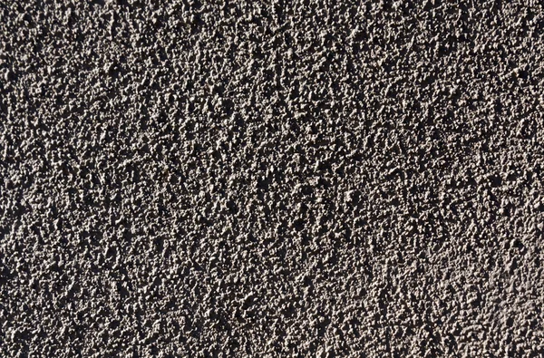 Textura de pared de yeso gris . —  Fotos de Stock