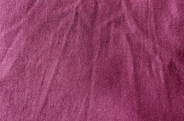 Textura têxtil abstrata rosa — Fotografia de Stock