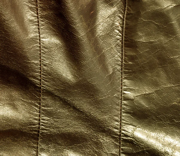 Αφηρημένη χρώμα δερμάτινη υφή με ράμματα. — Φωτογραφία Αρχείου