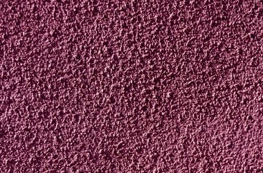 Pembe alçı duvar dokusu. 