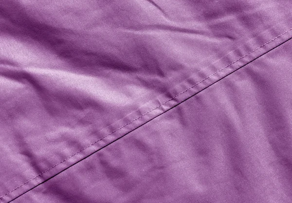 Absztrakt színes ruhát textúra öltés. — Stock Fotó