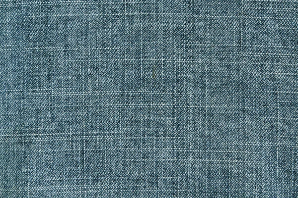 Abstract color denim textile texture. — Stock Photo, Image