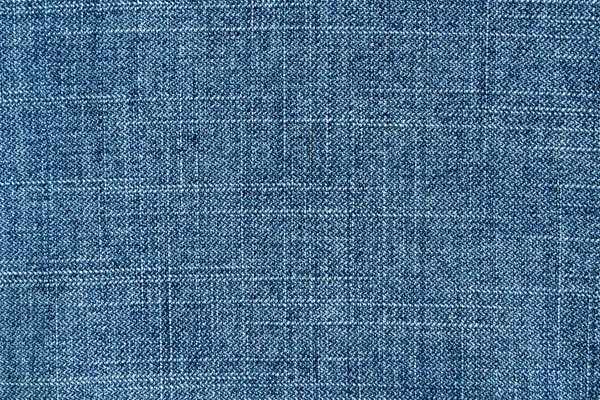 Абстрактная текстура из джинсовой ткани . — стоковое фото