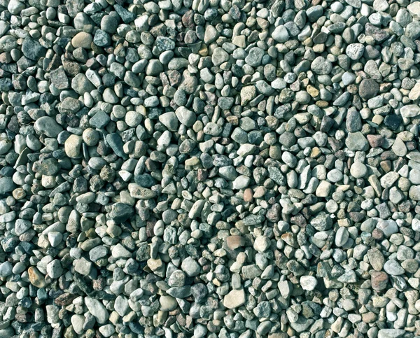 Pilha abstrata de pedras de seixos . — Fotografia de Stock