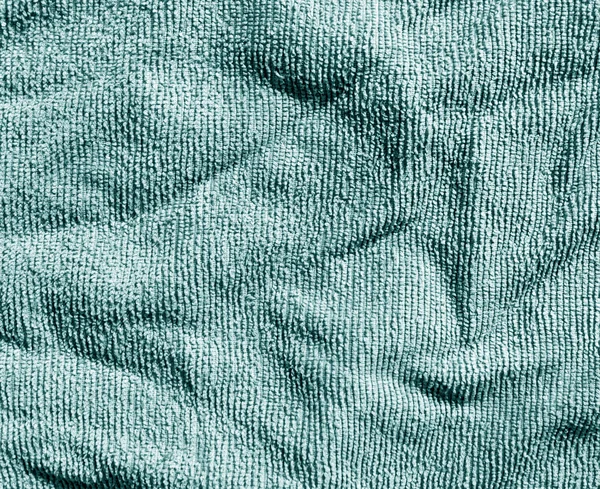 Texture abstraite de serviette textile couleur . — Photo