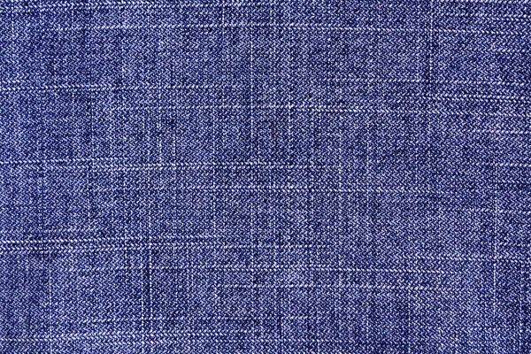 Texture tessile astratta in denim di colore . — Foto Stock