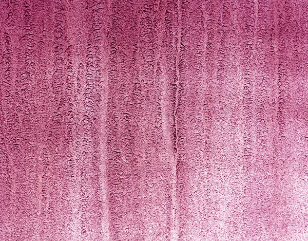 Sujo rosa metal carro textura . — Fotografia de Stock