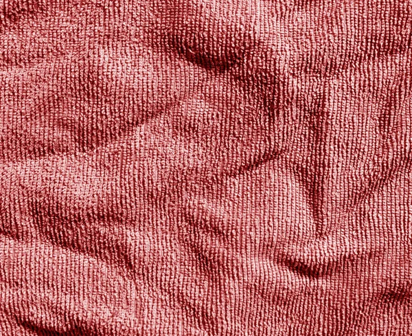 Textura de toalla textil de color abstracto . — Foto de Stock