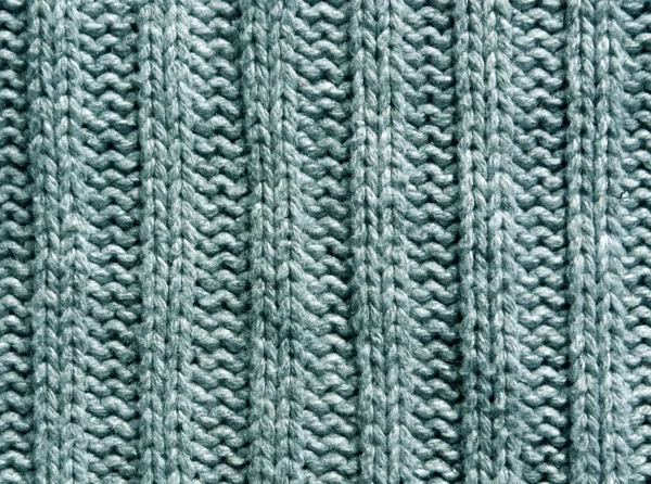 Abstract color knitting cloth texture. — Stock Photo, Image