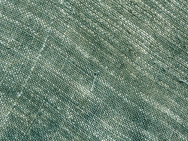 Texture abstraite du sac textile grungy . — Photo