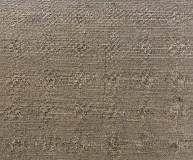 Çizikler ile eski soyut Tekstil doku.