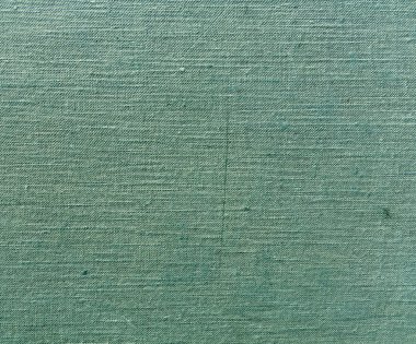 Çizikler ile eski soyut Tekstil doku.