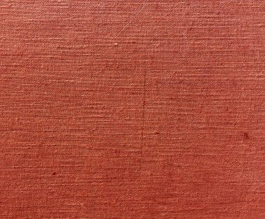 Çizikler ile eski soyut Tekstil doku.