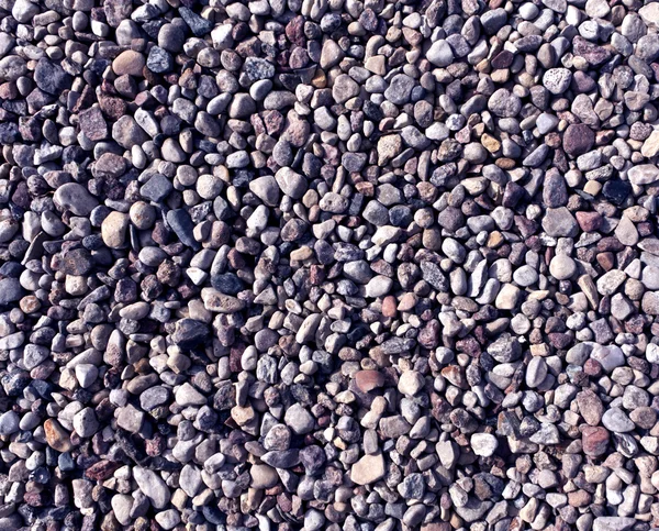 Abstract pile of pebble stones. — Stock Photo, Image