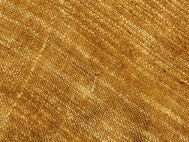 Soyut grungy Tekstil çuval doku. 