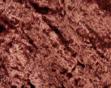 Renk yapay kürk doku. 