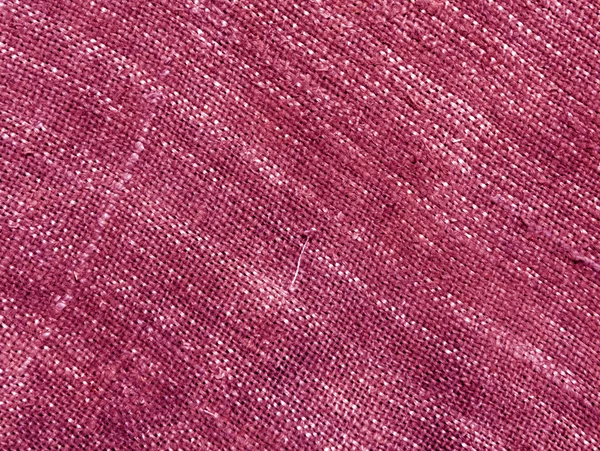 Textura de saco textil grueso abstracto . —  Fotos de Stock