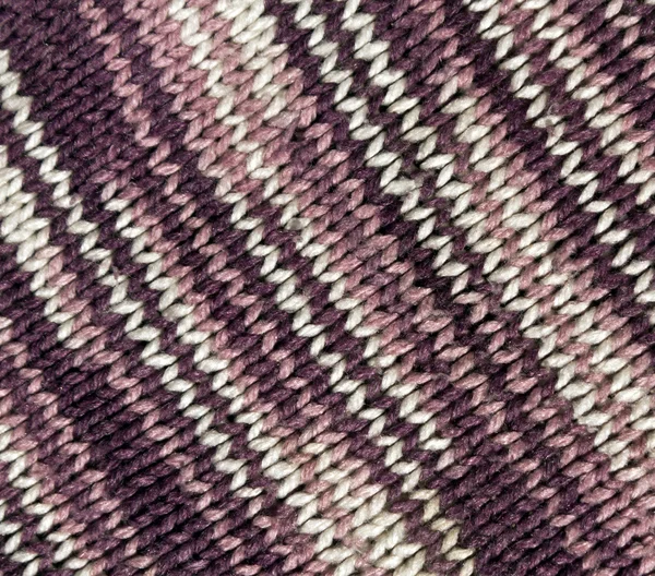 Abstrato roxo de malha textura padrão . — Fotografia de Stock