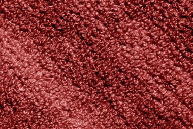 Absract doku örgü kırmızı.