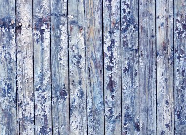 Renk ahşap çit doku yıpranmış. 