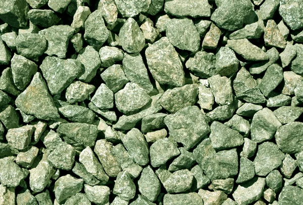 Abstract pattern of gravel pile. — Stock Photo, Image