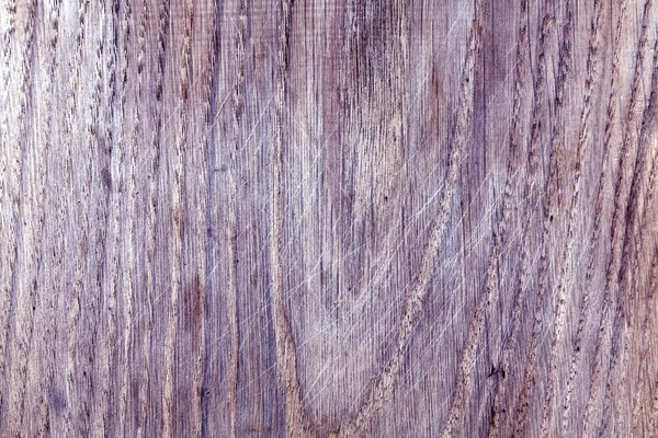 Abstract houten plank textuur met krassen. — Stockfoto