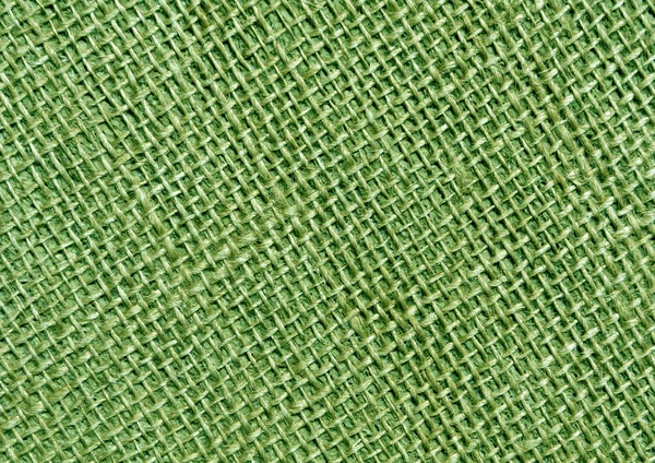 Абстрактна кольорова текстильна текстура мішка . — стокове фото