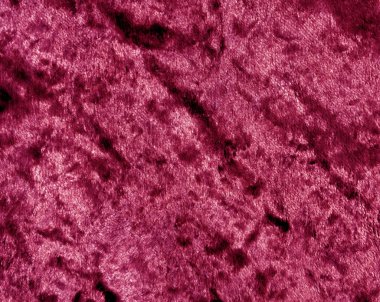 Renk yapay kürk doku. 