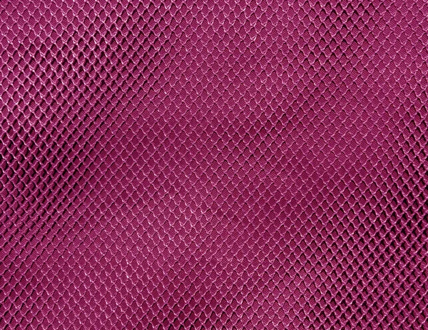 Abstrakte Farbe Textil Netz Muster Textur. — Stockfoto