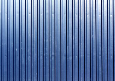 Renk metal plaka çit doku. 