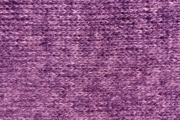 Textura de punto de lana de color . — Foto de Stock