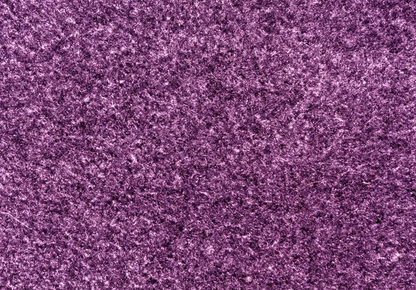 Texture abstraite en feutre violet — Photo