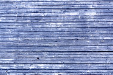 Ahşap ev duvar doku yıpranmış. 