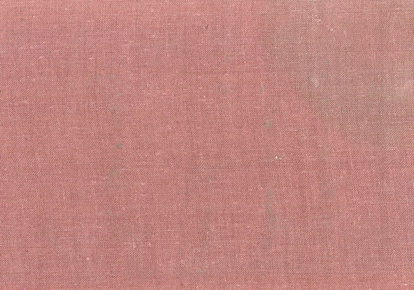Textura de capa de livro têxtil de cor desgastada . — Fotografia de Stock