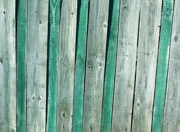 Grungy verde y gris cerca de madera textura . —  Fotos de Stock