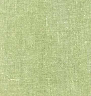 Yeşil Tekstil kitap kapak yüzey. 