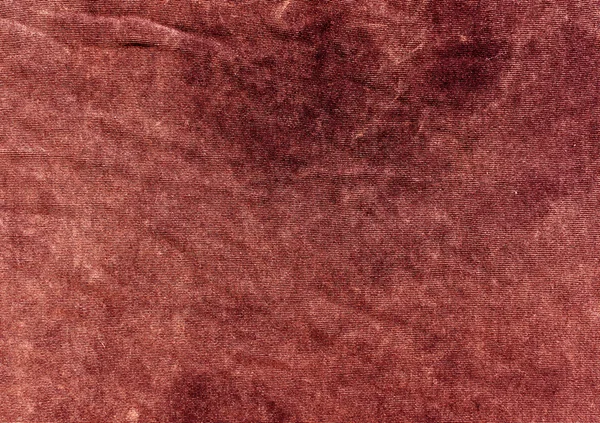 Абстрактний червоний візерунок тканини . — стокове фото