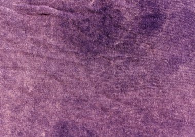 Soyut mor örtüsü modeli.