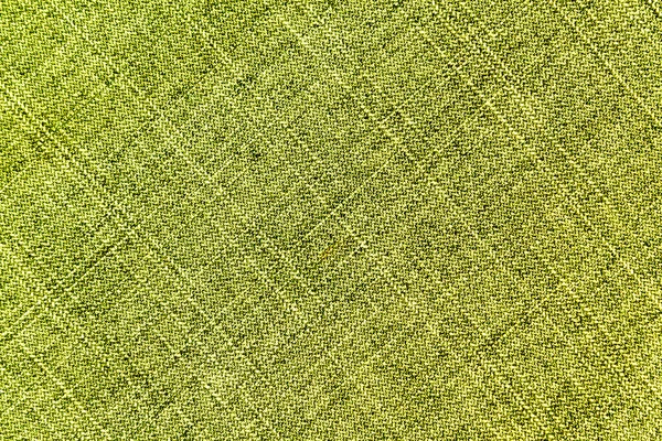 Yellow worn jeans cloth texture — Stock Photo, Image