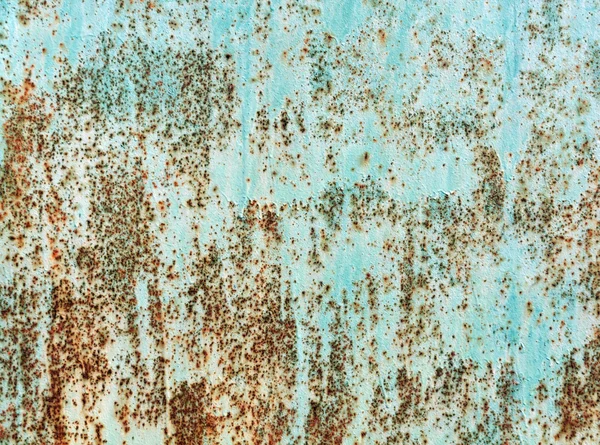 Weathered grungy metal surface. — Stock Photo, Image