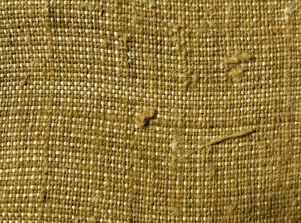Old sack surface — Stock Photo, Image
