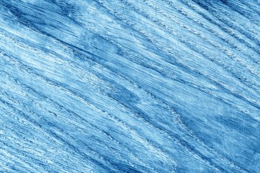 Mavi tonda ahşap tahta doku.