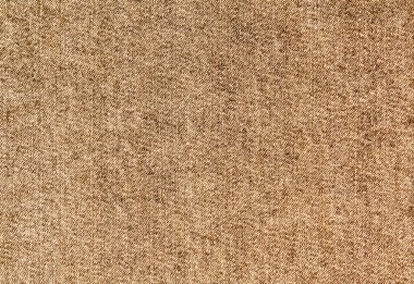 Turuncu kot kumaş deseni.