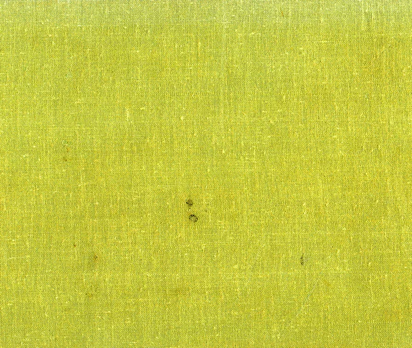 Superfície de capa de livro têxtil cor verde sujo . — Fotografia de Stock