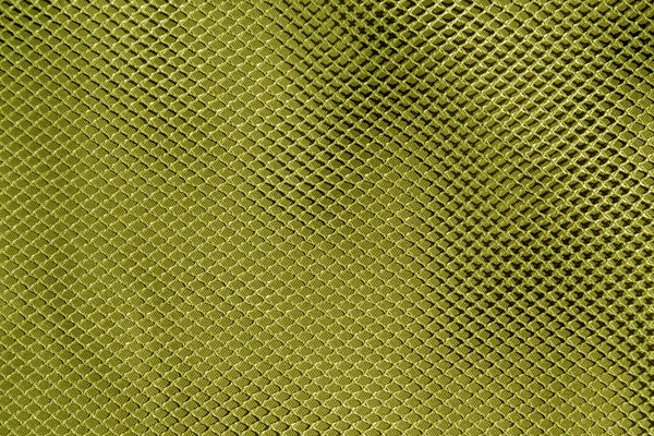 Patrón textil neto amarillo — Foto de Stock