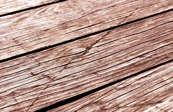 Close-up of wooden planks. — Stock Photo, Image